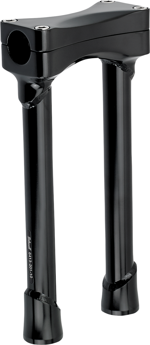 Elevadores BILTWELL - Murdock - Extragrandes - 10" - Negros 6413-201-10 