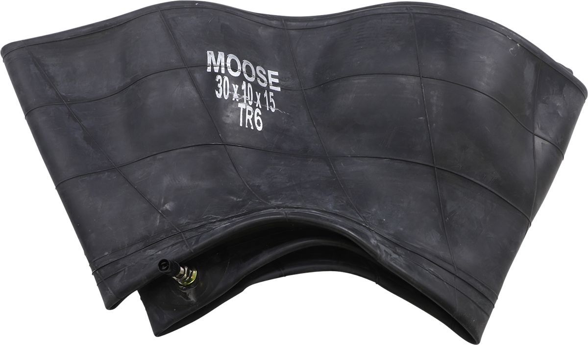 Cámara de aire MOOSE UTILITY - Resistente - 15" - TR-6 Offset - Válvula lateral metálica W99-61C2SMV 