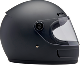 Casco BILTWELL Gringo SV - Negro mate - XS 1006-201-501 