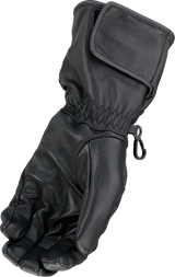 Guantes Z1R Recoil 2 para mujer - Negro - Talla mediana 3302-0899 