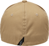 Gorra ALPINESTARS Corp Shift 2 - Arena/Negro - Talla L/XL 1032810082310LX