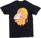 Camiseta BILTWELL Slobber - Negra - Talla pequeña 8101-070-002 