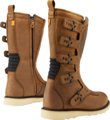 Botas ICON Elsinore 2™ CE - Marrón - Talla 8 3403-1221