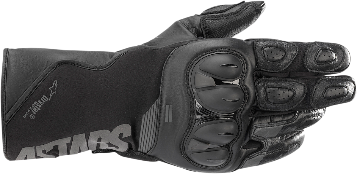 Guantes ALPINESTARS SP-365 Drystar® - Negro/Antracita - Mediano 3527921-104-M