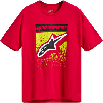 ALPINESTARS Noka CSF T-Shirt - Red - XL 1216-72060-30-XL
