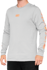 Camiseta de manga larga 100% Retro Future - Vapor - Talla pequeña 33007-404-10