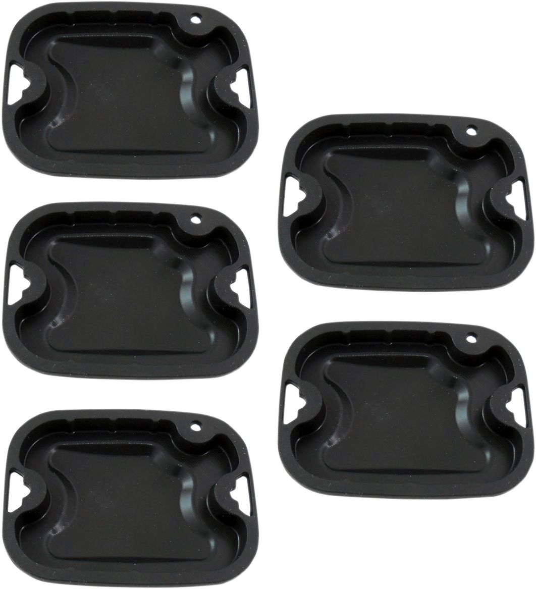 Juntas de cilindro maestro DRAG SPECIALTIES - Embrague - Triciclos - Negro 78010G 