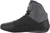 Zapatillas ALPINESTARS Faster-3 Drystar® - Negro/Gris/Amarillo - Talla 9.5 (EE. UU.) 2540719175-9.5