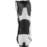 Botas ventiladas ALPINESTARS SMX-6 V3 - Negro/Blanco - Talla 7.5 EE. UU./41 UE 2223225-21-41 