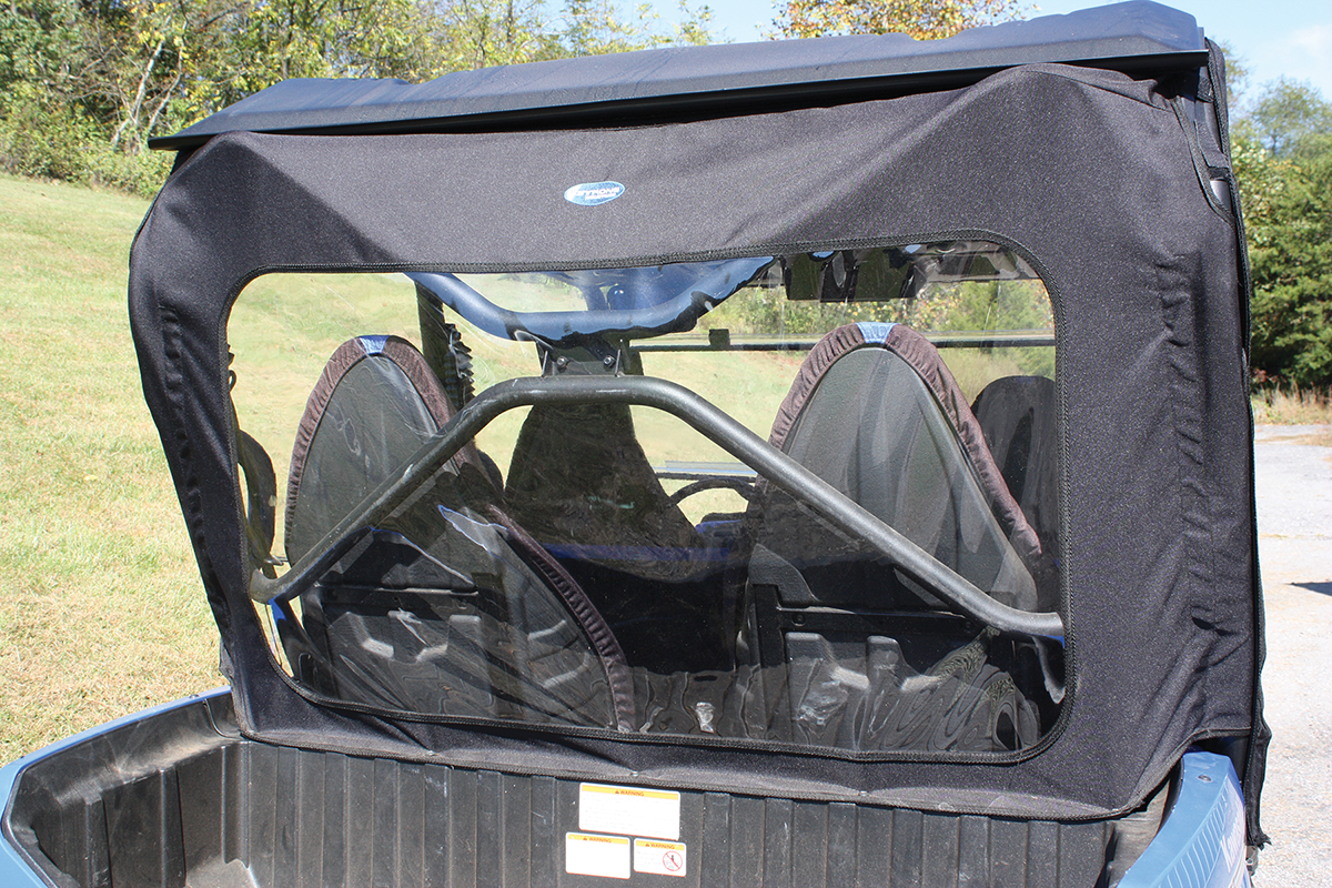 Panel trasero antipolvo MOOSE UTILITY - Teryx KT4RW-11