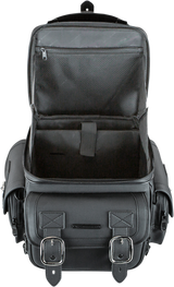 Bolsa para respaldo SADDLEMEN BR1800D - Negra EX000971 