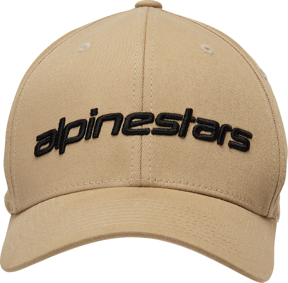 Sombrero lineal ALPINESTARS - Arena/Negro - Talla pequeña/mediana 1230810052310SM