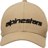 Sombrero lineal ALPINESTARS - Arena/Negro - Talla pequeña/mediana 1230810052310SM