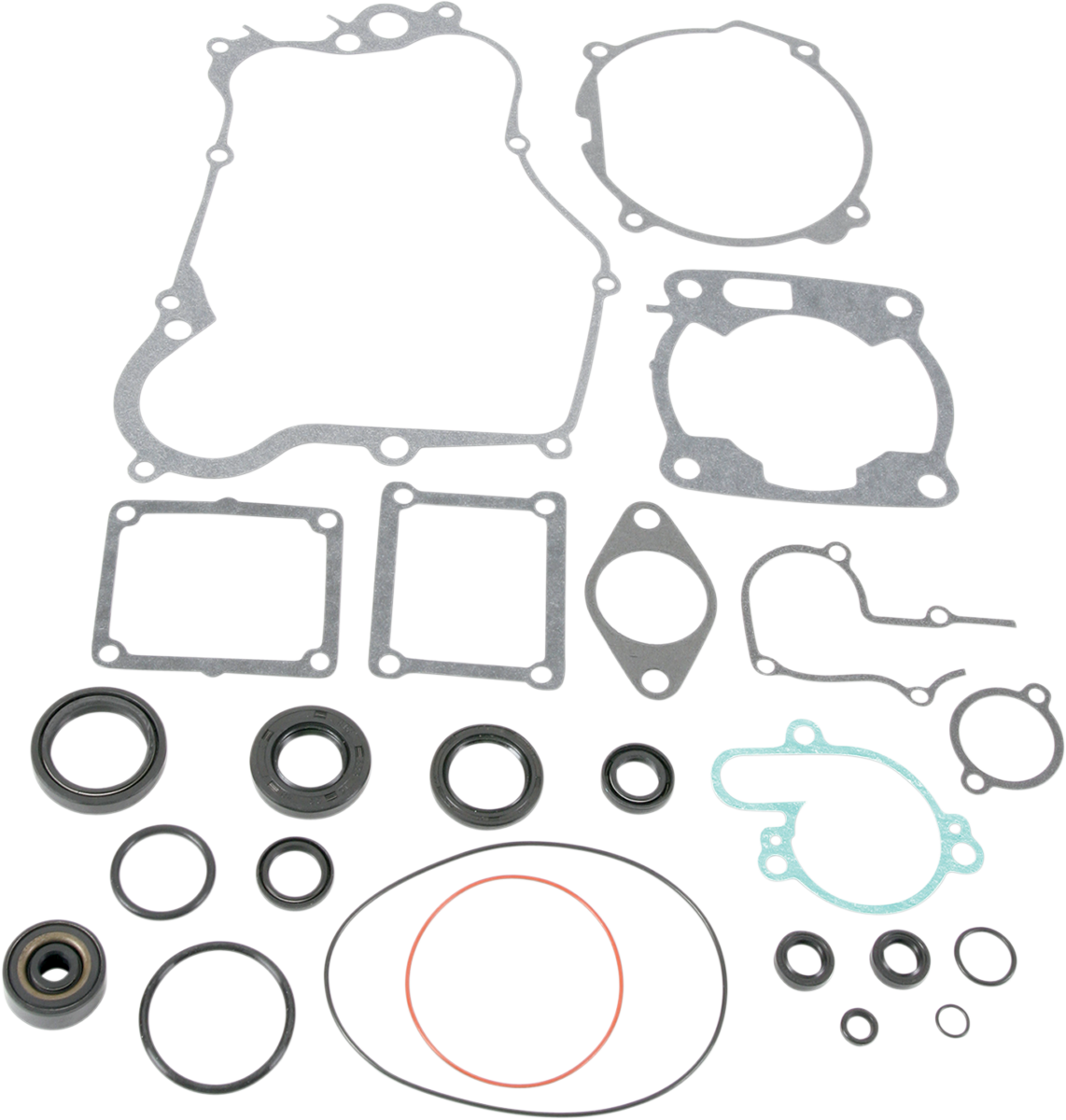 Kit de juntas de motor MOOSE RACING con sello 811631MSE 