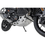 Protector de motor SW-MOTECH - Plateado - KTM - 1290 Super Adventure R/S 2021-2024 MSS.04.835.10002/S 