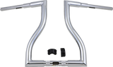 Manillar LA CHOPPERS - Thresher - 16" - Cromado LA-7327-16 
