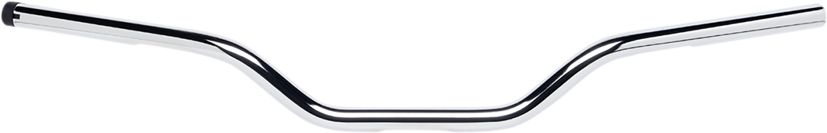 BILTWELL Handlebar - Tracker Mid - TBW - Chrome 6008-1057 – Sixty61