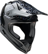 Casco de motocicleta juvenil Z1R FI - Lumen - MIPS - Iridiscente - Mediano 0111-1521 