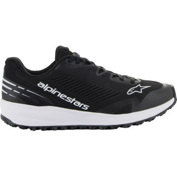 Zapatillas ALPINESTARS Meta Road V2 - Negro/Blanco - Talla 8.5 (EE. UU.) 2654524-12-8.5