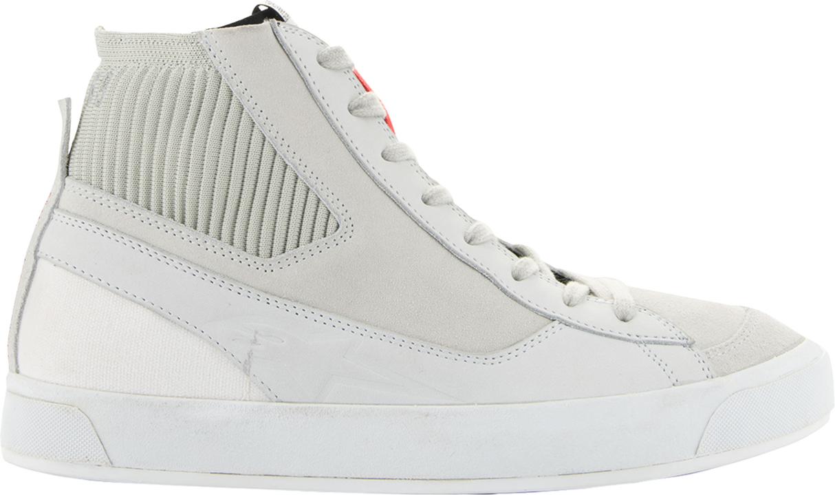 Zapatos ALPINESTARS Stated - Blanco/Gris - US 13 2540124-2004-13