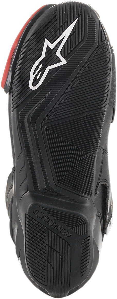 Botas ALPINESTARS SMX-6 v2 - Negro/Rojo - Talla 6.5 EE. UU. / 40 UE 22230171340