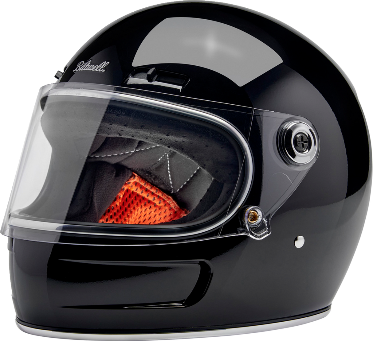 Casco BILTWELL Gringo SV - Negro brillante - XL 1006-102-505 