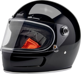Casco BILTWELL Gringo SV - Negro brillante - XL 1006-102-505 