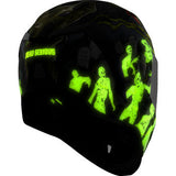 Casco ICON Airform™ - Totalmente serio - Negro - 3XL 0101-17444