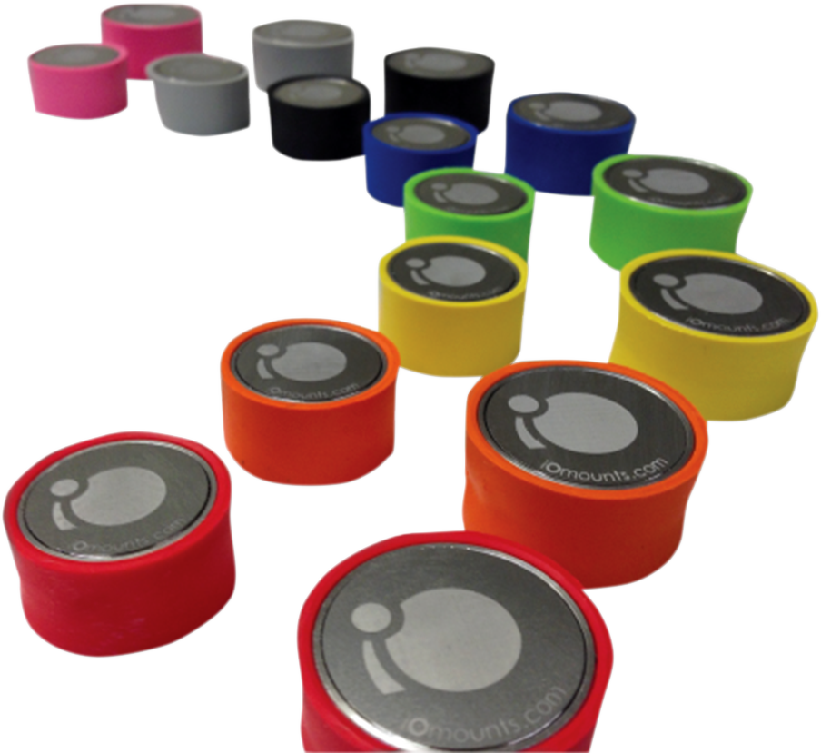 Soporte para dispositivo KLOCK WERKS - iOcore - Negro KWD-BLACK