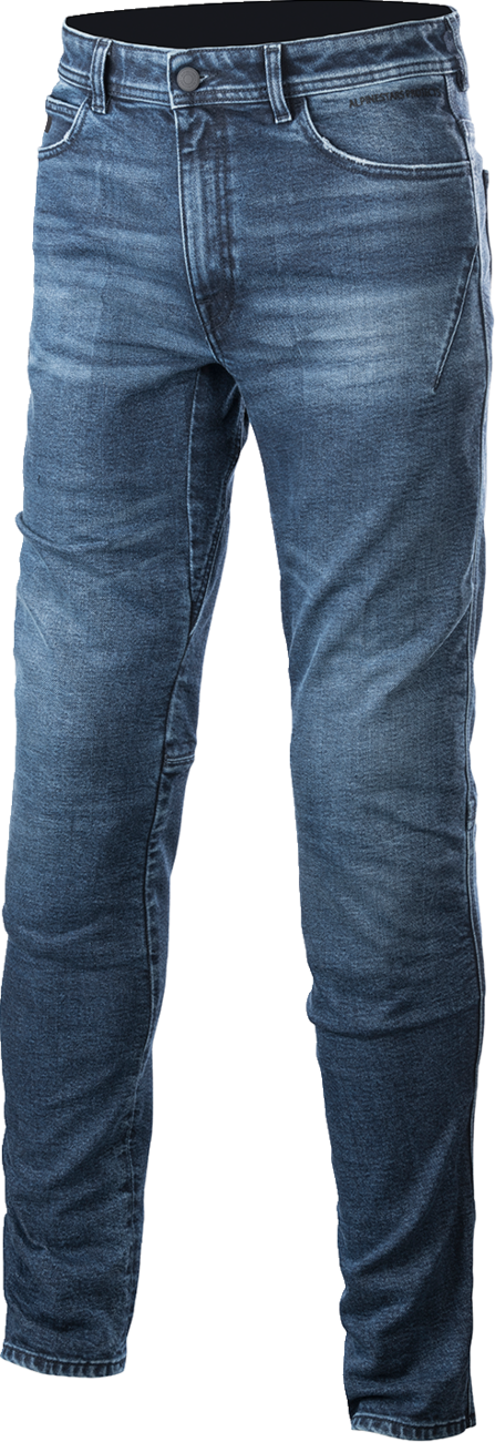 Pantalones ALPINESTARS Argon - Azul - Talla 30 EE. UU. / 46 UE 3328622-7310-30