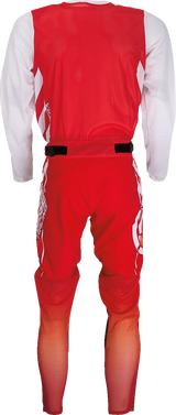 Pantalones MOOSE RACING Sahara - Rojo/Blanco - 40 2901-10721 