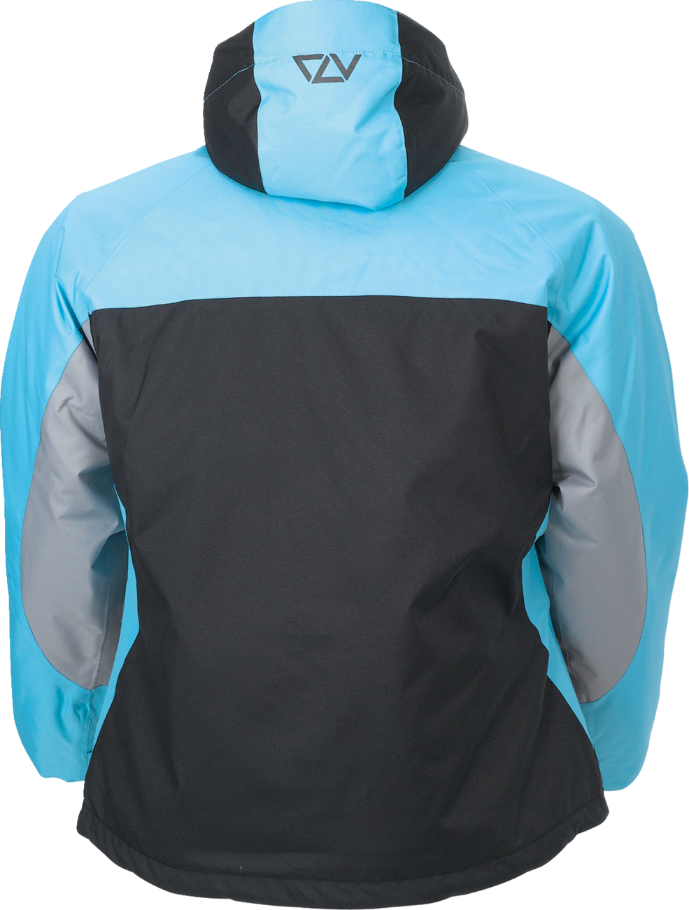Chaqueta con capucha ARCTIVA Pivot 5 para mujer - Negra - Talla pequeña 3121-0797 
