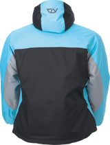 Chaqueta con capucha ARCTIVA Pivot 5 para mujer - Negra - Talla pequeña 3121-0797 