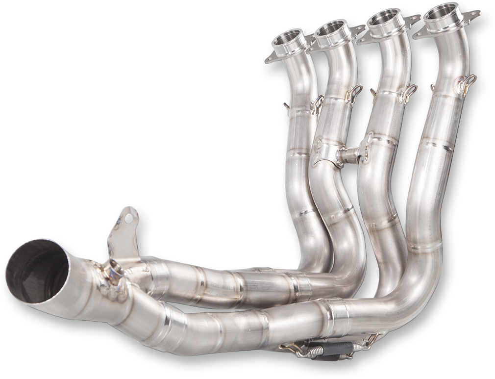 Cabezal AKRAPOVIC - Acero inoxidable E-H10R6 1812-0303