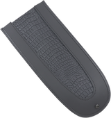 DRAG SPECIALTIES Revestimiento para guardabarros - Vinilo liso de grado automotriz Centro 1405-0280 