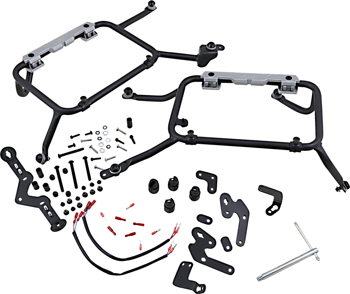 Soporte para maleta lateral GIVI - Moto Guzzi PLOR8203CAM 