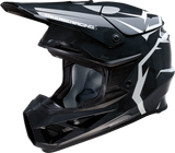 Casco MOOSE RACING FI - Camuflaje Agroid - MIPS® - Gris/Negro - Pequeño 0110-7774 