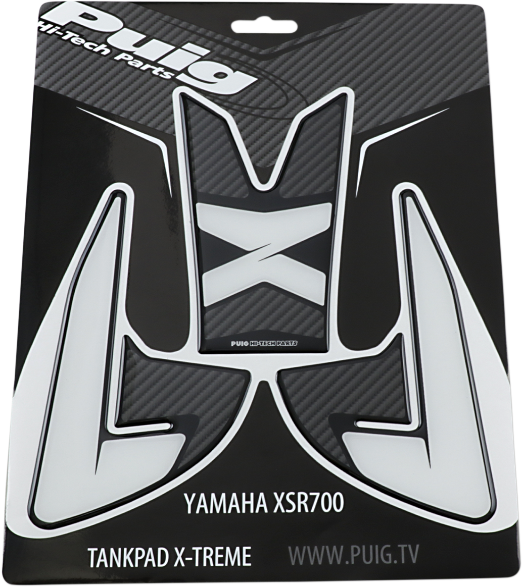 Protector de depósito PUIG HI-TECH PARTS - XSR700 9300C 