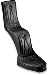 DRAG SPECIALTIES Asiento King/Queen - Diamante - Rígido DS907200