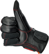 Guantes BILTWELL Borrego - Redline - Grandes 1506-0108-304 