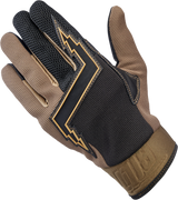 Guantes BILTWELL Baja - Chocolate - XS 1508-0201-301 