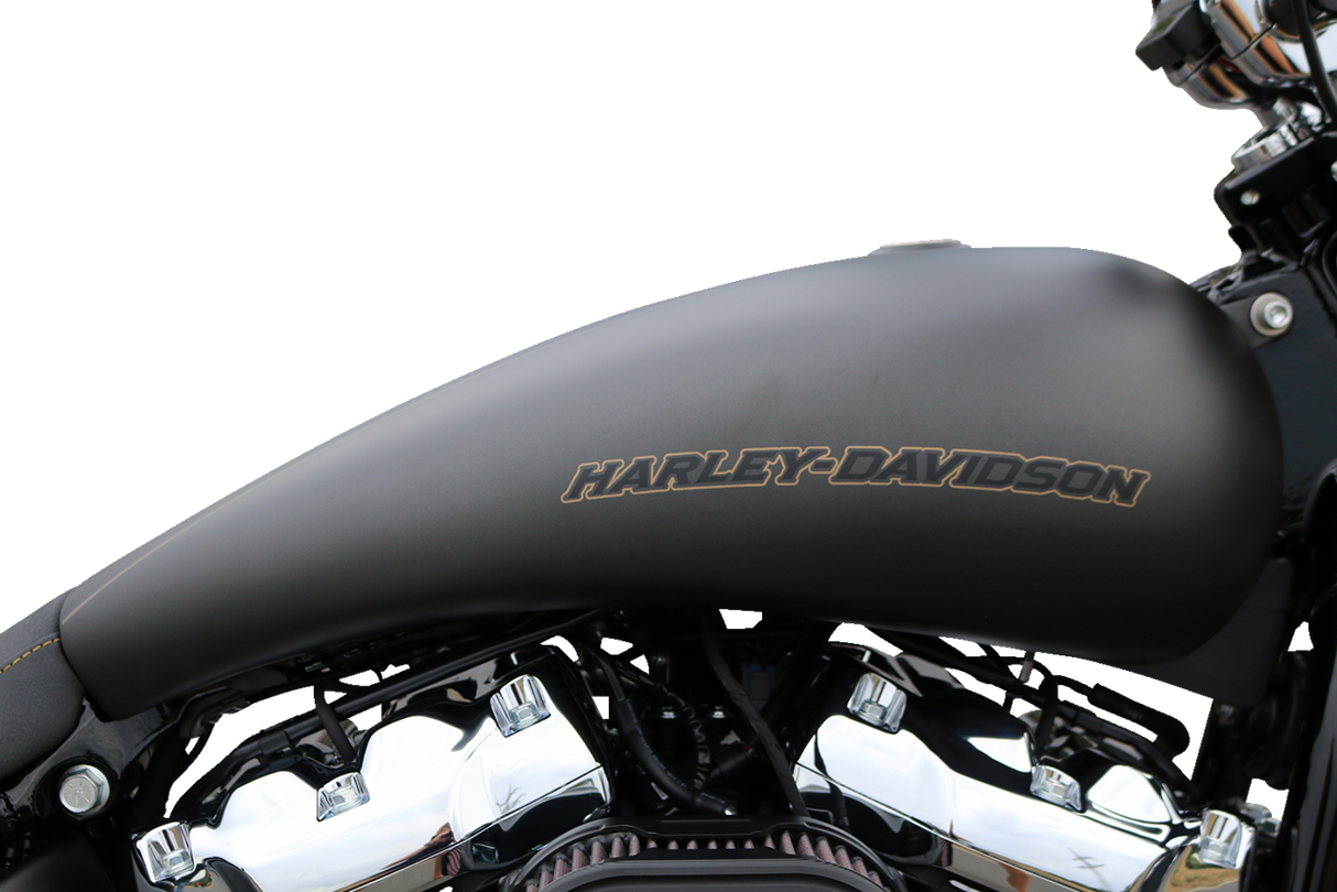 Tanque de gasolina KODLIN MOTORCYCLE - Estirado - M8 Softails K61143