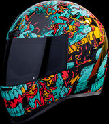 Casco ICON Airform™ - Munchies - MIPS® - Azul - XS 10116967
