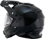 Casco de motocicleta AFX FX-41DS - Negro brillante - Talla grande 0110-3745 