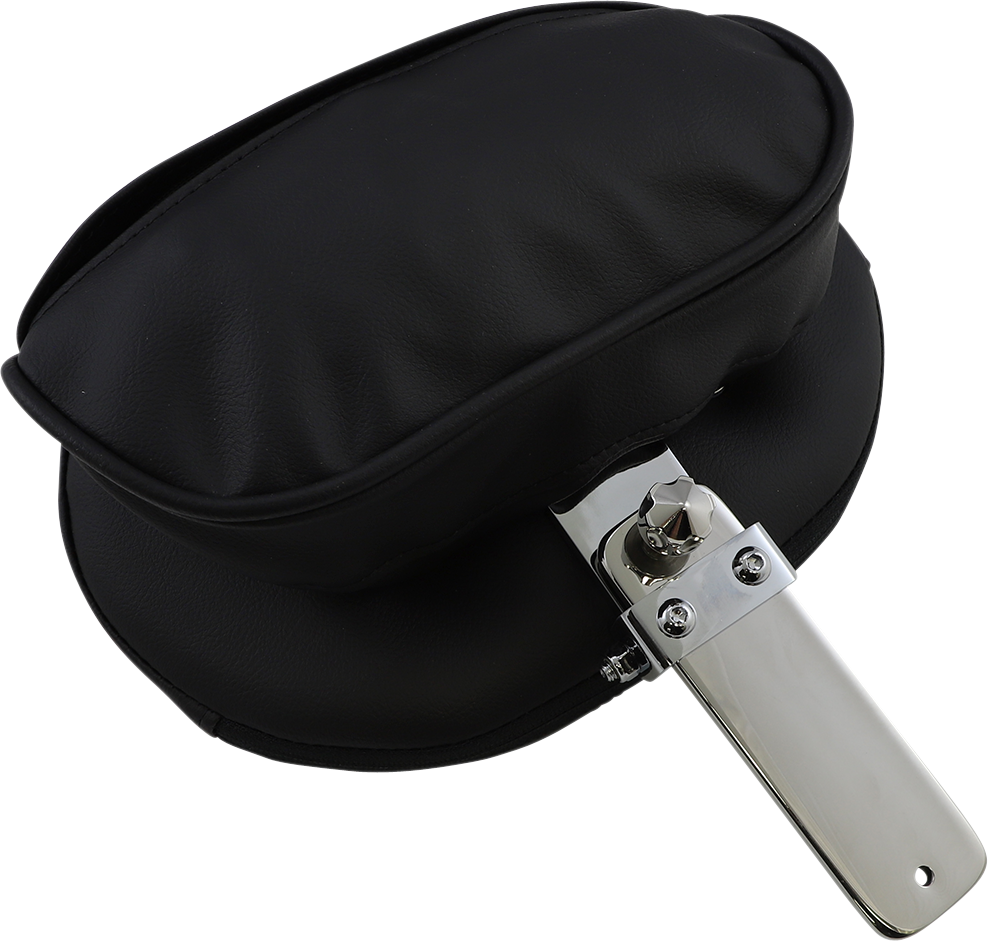 DRAG SPECIALTIES EZ Glide II Respaldo convertible con funda SIN AJUSTE VERTICAL 0822-0460