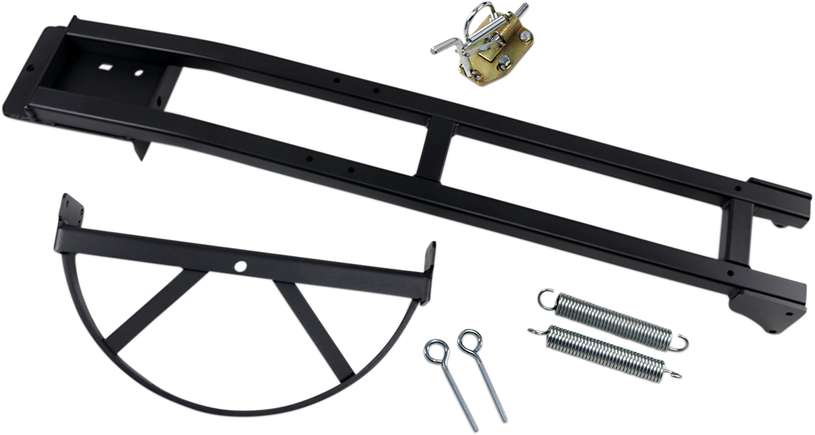 MOOSE UTILITY Tubo de empuje para arado - Manual - ATV 2702PF 