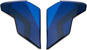 ICON Airflite™ Side Plates - QB1 - Blue 0133-1172