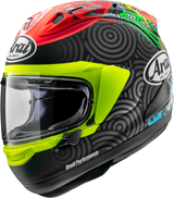 Casco de motocicleta ARAI Corsair-X - Tatsuki - Frost - Grande 0101-15880