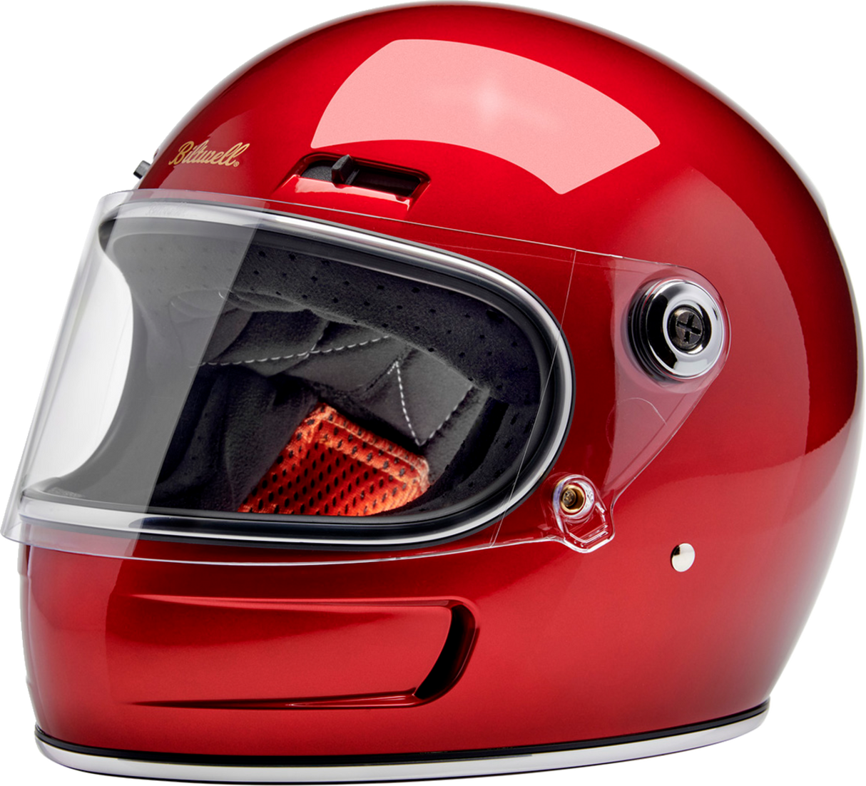 Casco BILTWELL Gringo SV - Rojo cereza metalizado - XL 1006-351-505 