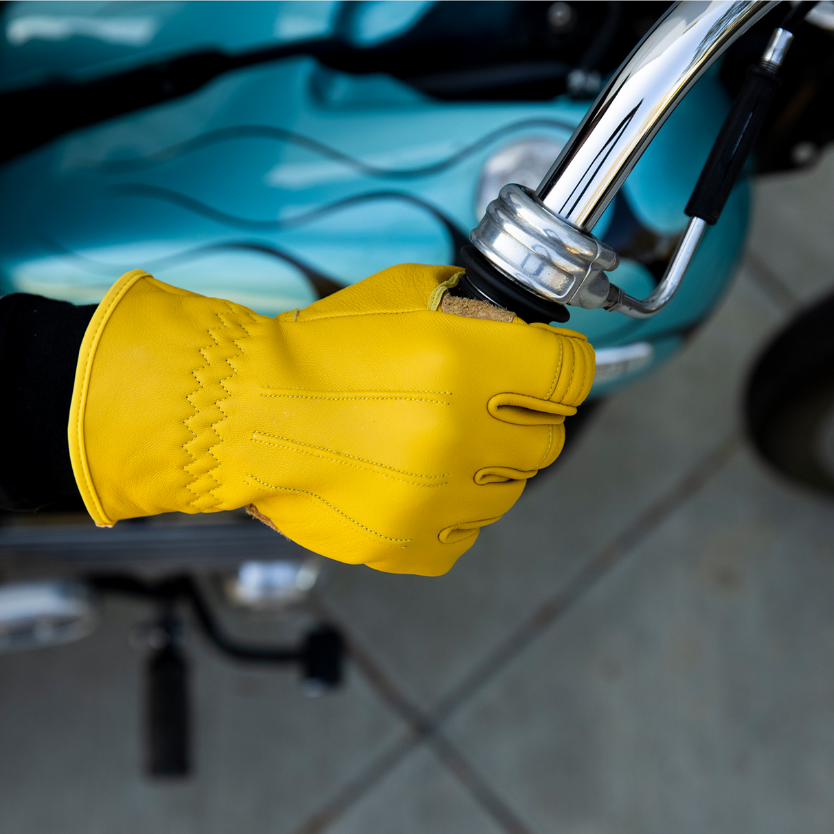 Guantes BILTWELL Work 2.0 - Dorados - Pequeños 1510-0707-002 